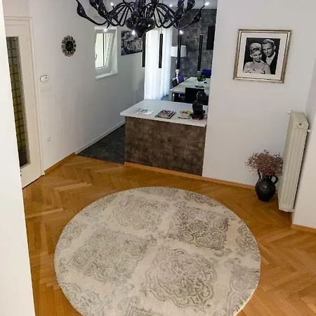 Marija Apartmán Lublaň