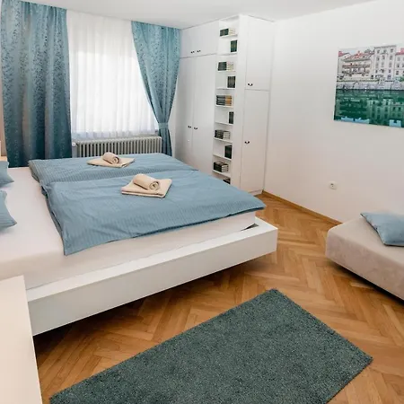 Marija Apartman Ljubljana