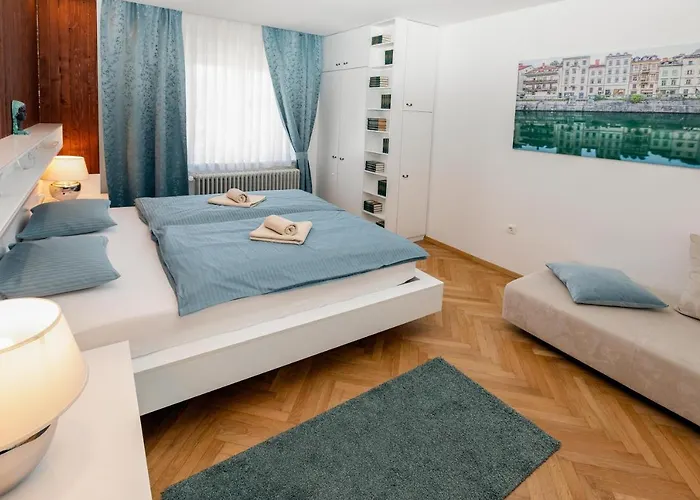 Marija Lägenhet Ljubljana